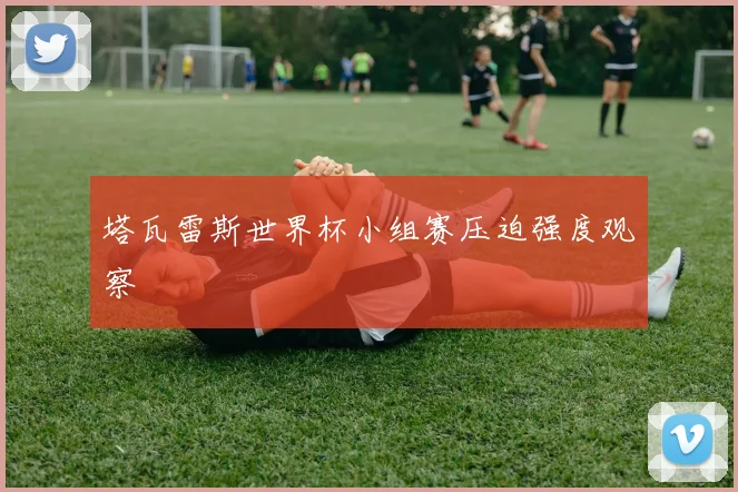 塔瓦雷斯世界杯小组赛压迫强度观察