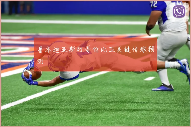 鲁本迪亚斯对哥伦比亚关键传球预测
