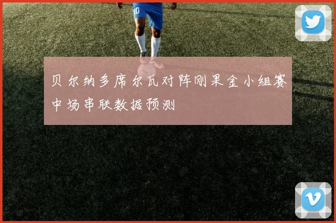 贝尔纳多席尔瓦对阵刚果金小组赛中场串联数据预测
